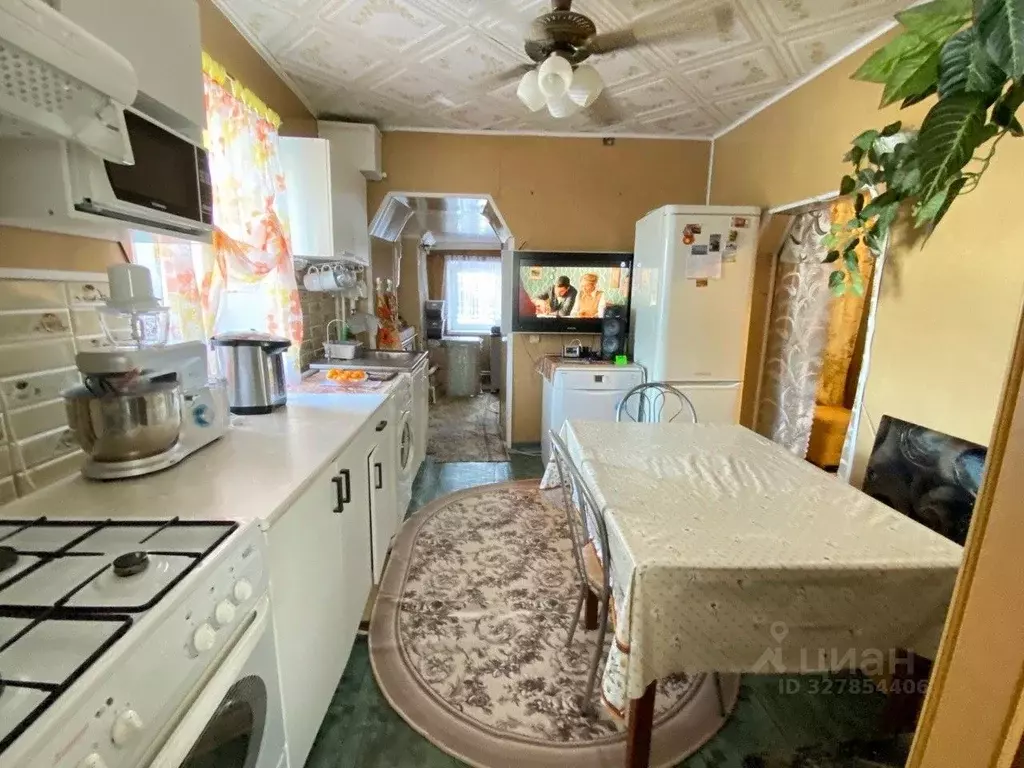 Дом в Челябинская область, Копейск Северный рудник мкр, ул. ... - Фото 1