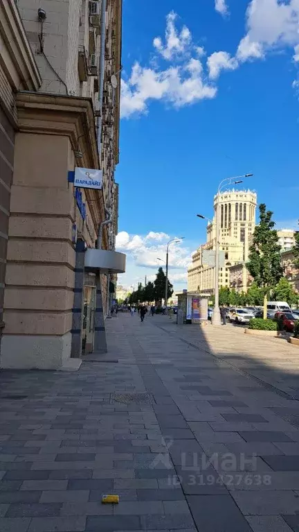 3-к кв. Москва Валовая ул., 8/18 (84.3 м) - Фото 0