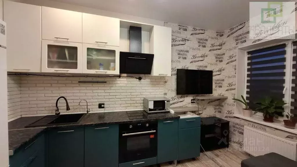 1-к кв. Ленинградская область, Ломоносовский район, Аннинское ... - Фото 1