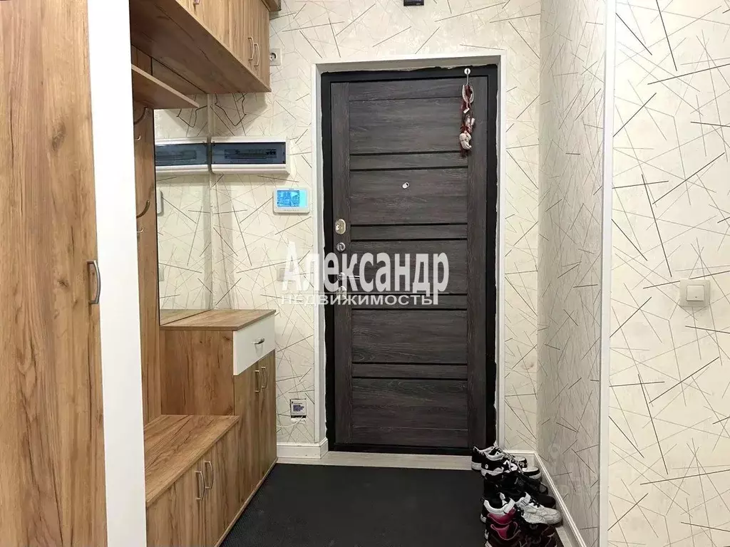 2-к кв. Санкт-Петербург просп. Героев, 35 (61.1 м) - Фото 2