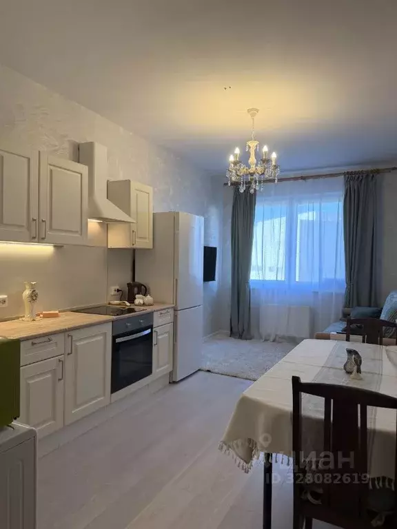 3-к кв. Санкт-Петербург Ленинский просп., 51 (100.0 м) - Фото 1