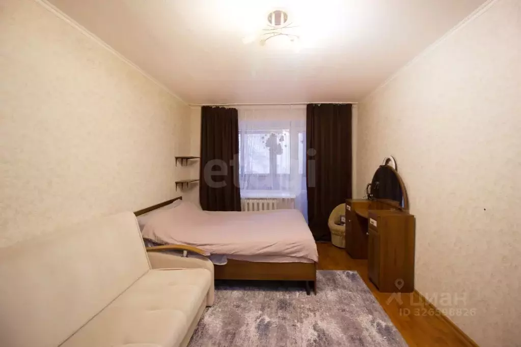 1-к кв. Калужская область, Калуга ул. Дарвина, 18 (31.9 м) - Фото 1