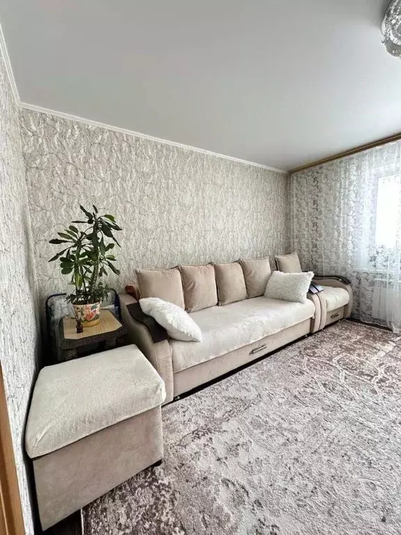 2-к кв. Кемеровская область, Прокопьевск ул. Есенина, 22 (54.8 м) - Фото 0