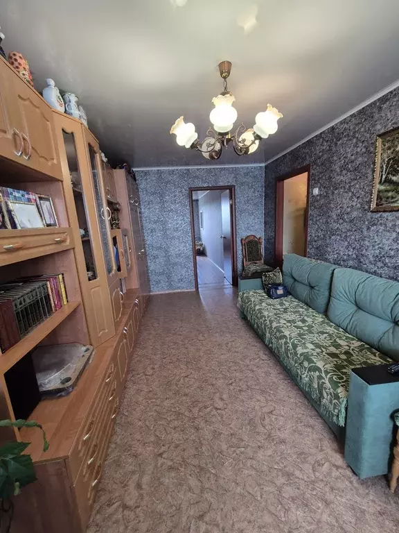 Продаётся 2-к квартира, 44.3 м - Фото 0
