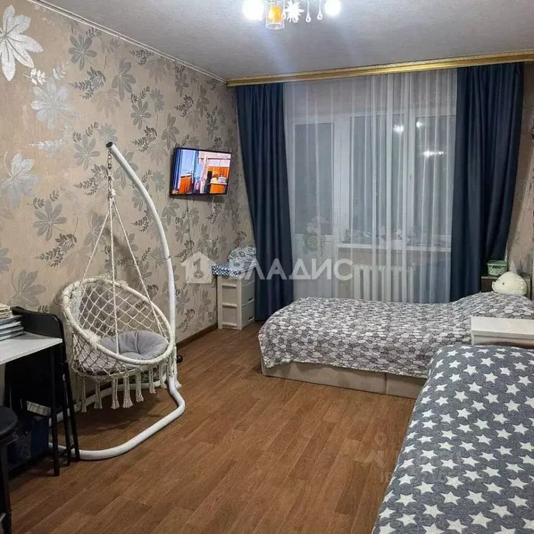 1-к кв. Нижегородская область, Нижний Новгород Мончегорский мкр, ул. ... - Фото 2