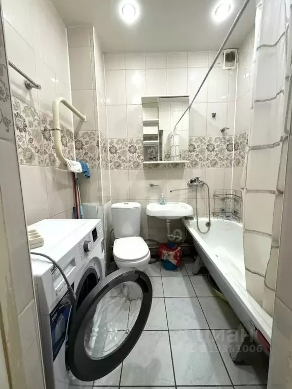 1-к кв. Коми, Сыктывкар Сысольское ш., 17 (35.0 м) - Фото 1