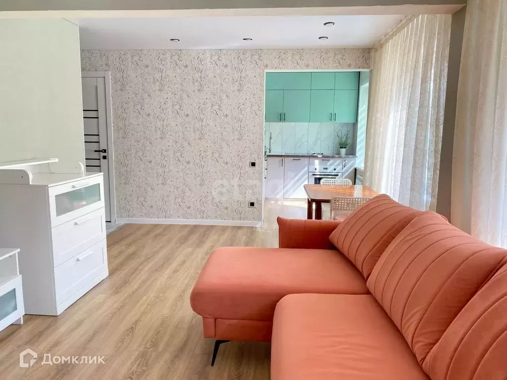 Продаётся 3-к квартира, 57.5 м - Фото 1