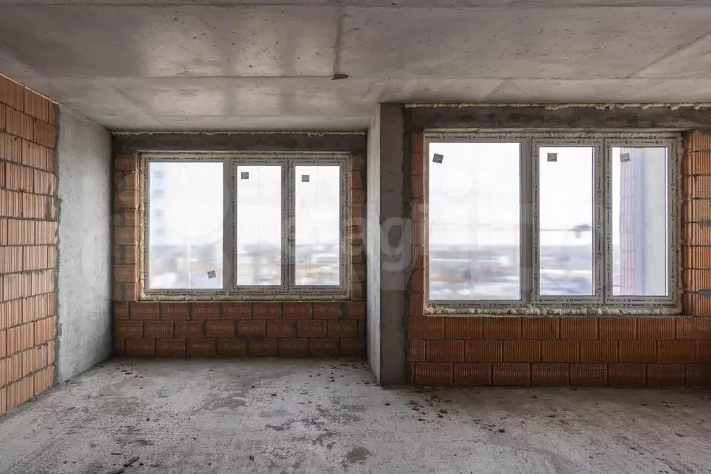 1-к. квартира, 42,4 м, 2/9 эт. - Фото 1