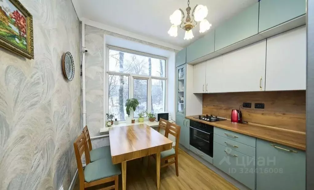 2-к кв. Санкт-Петербург Гданьская ул., 13 (56.1 м) - Фото 2