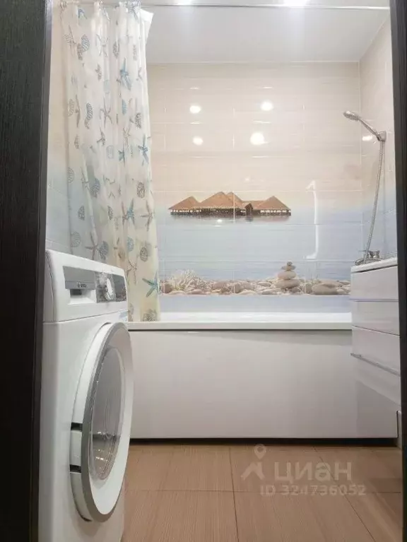 2-к кв. Тюменская область, Тюмень ул. Павла Шарова, 9к1 (67.6 м) - Фото 2