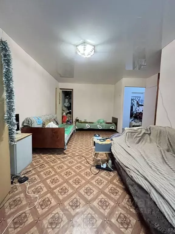 1-к кв. Башкортостан, Уфа просп. Октября, 121 (32.0 м) - Фото 1