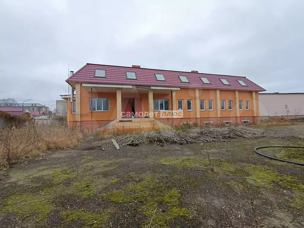 Продам помещение свободного назначения, 823.7 м - Фото 0