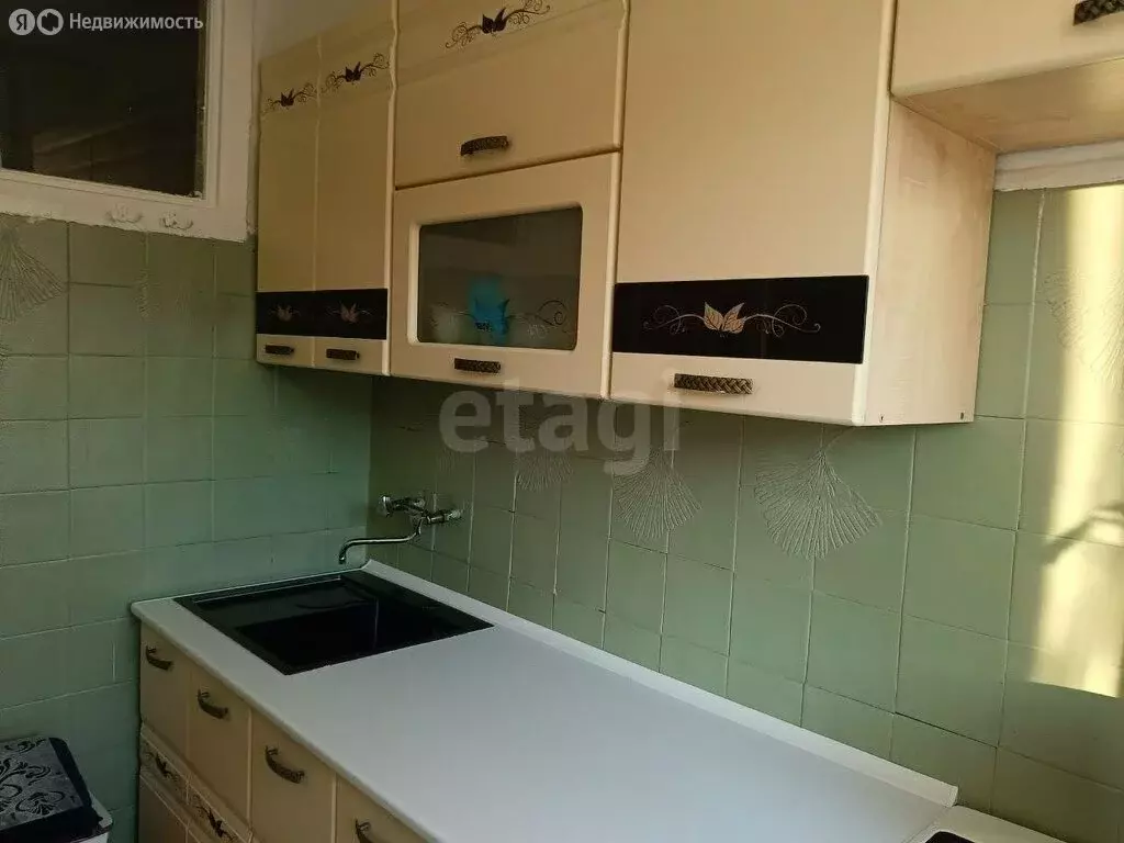 2-комнатная квартира: Улан-Удэ, улица Добролюбова, 3 (43.9 м) - Фото 1