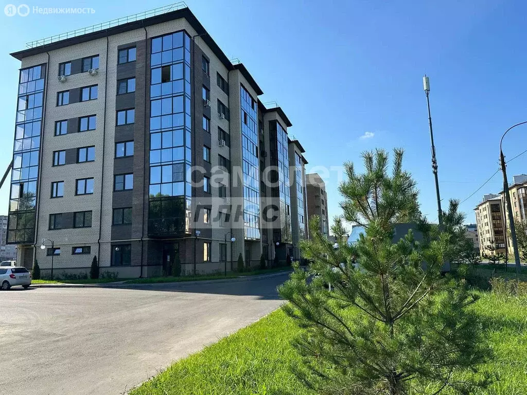 2-комнатная квартира: Рыбинск, Гражданская улица, 68 (77.1 м) - Фото 0