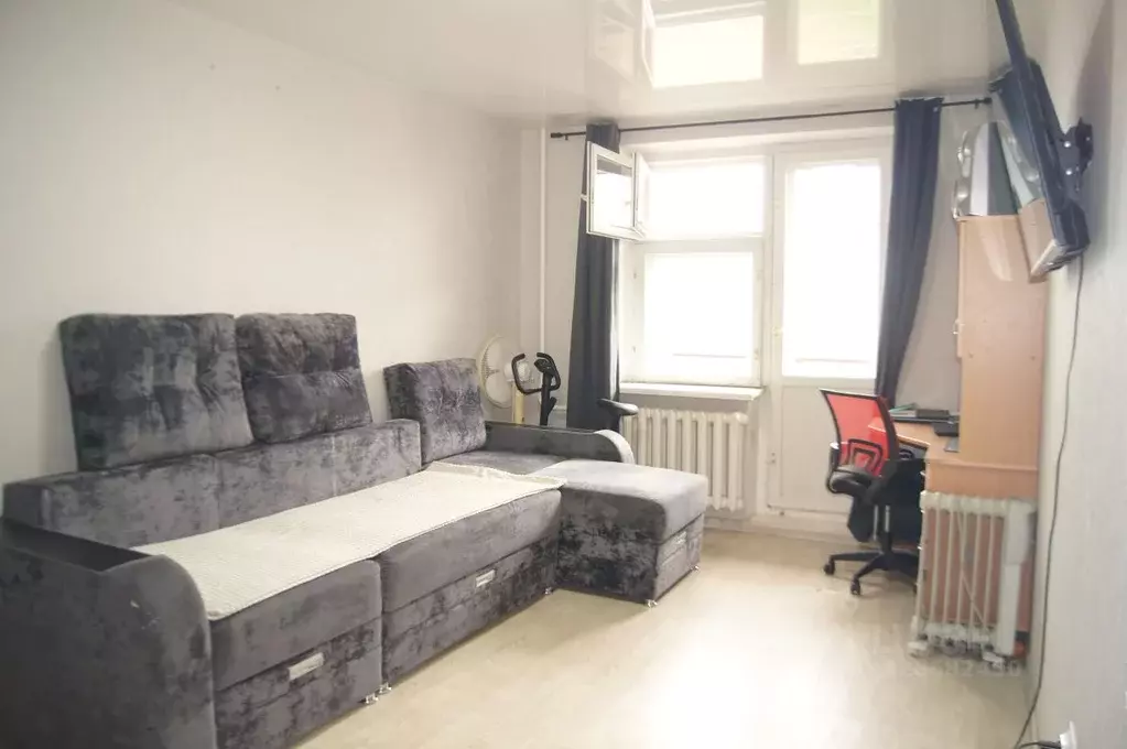 1-к кв. Башкортостан, Уфа ул. Ахметова, 275/1 (32.0 м) - Фото 1