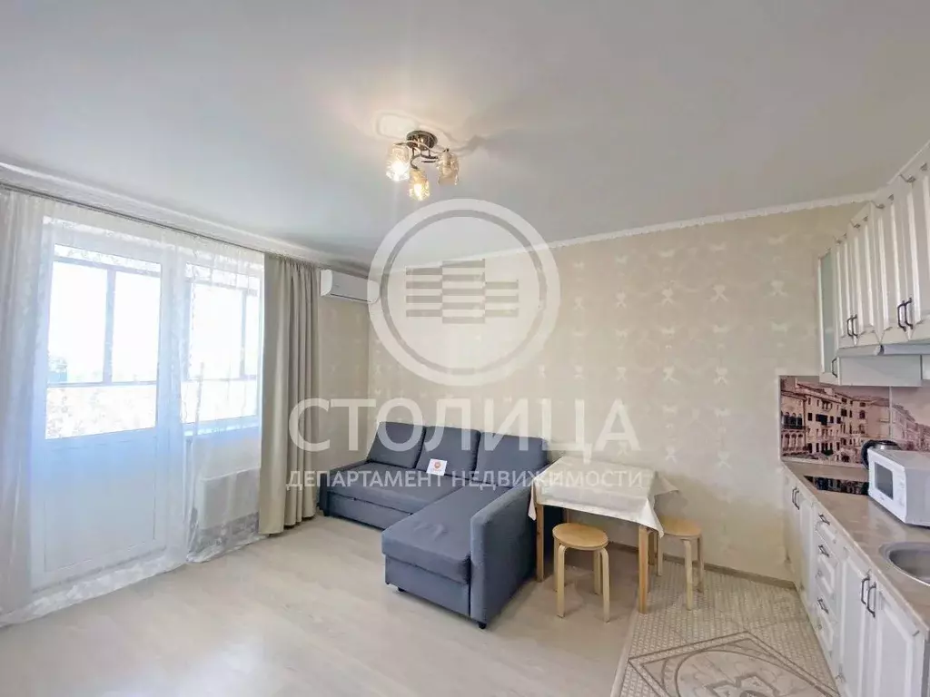 1-к кв. Московская область, Реутов ул. Октября, 52 (29.0 м) - Фото 0