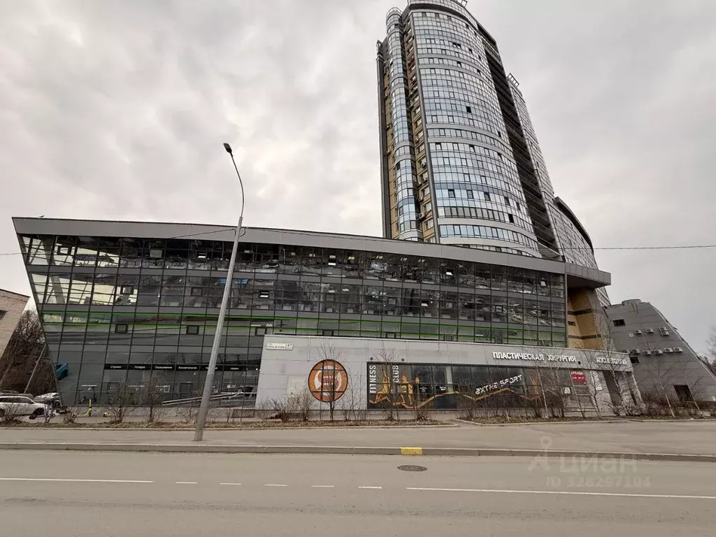 Помещение свободного назначения в Санкт-Петербург ул. Матроса ... - Фото 1