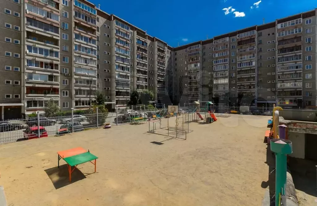 2-к. квартира, 50 м, 2/10 эт. - Фото 0