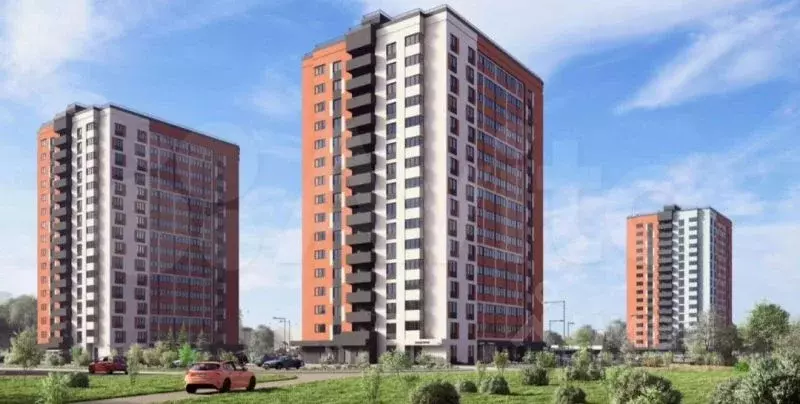 Студия Пермский край, д. Кондратово ул. Водопроводная, 6/2 (25.3 м) - Фото 0