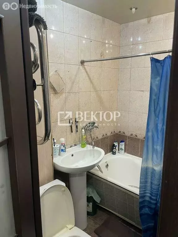 1-комнатная квартира: Иваново, улица Шубиных, 4 (34 м) - Фото 1