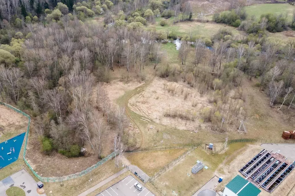 Участок в Москва ул. Братьев Гримм, 23Б (77.5 сот.) - Фото 1