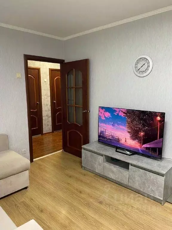 2-к кв. Московская область, Химки Молодежная ул., 20 (43.4 м) - Фото 2