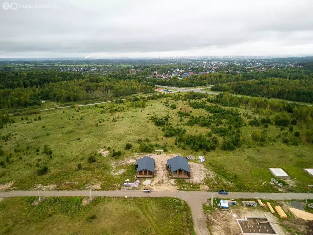 Участок в Томский район, деревня Петровский Участок, улица ... - Фото 2