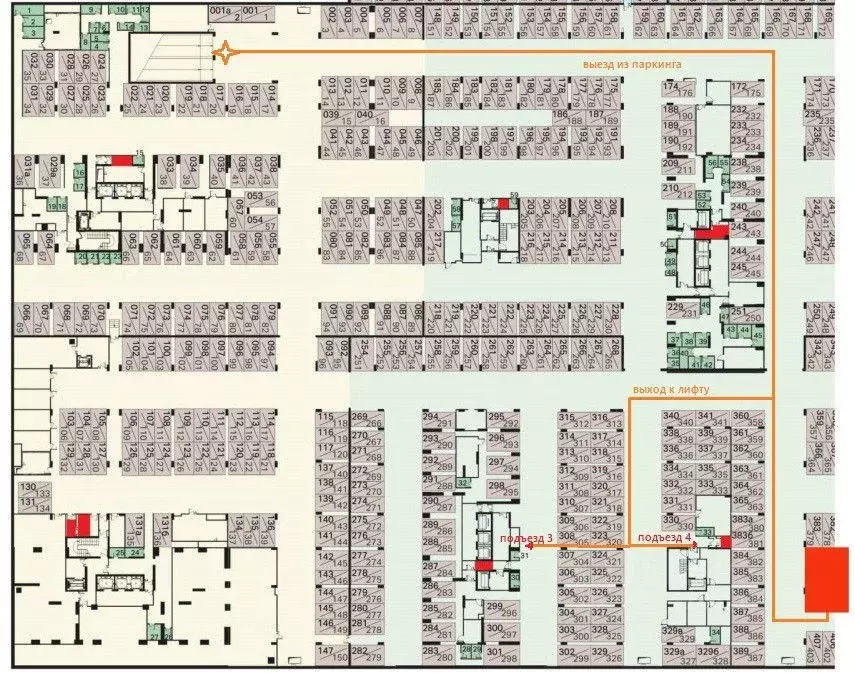Гараж в Москва Амурская ул., 1Ак2 (13 м) - Фото 0