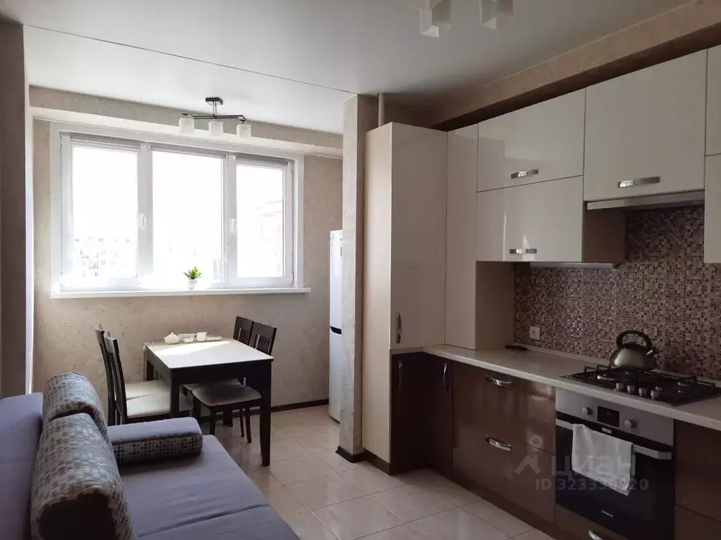 1-к кв. Севастополь ул. Челнокова, 29к1 (40.0 м) - Фото 2