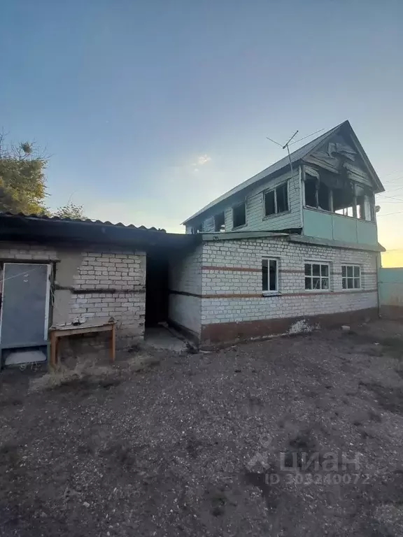 дом в оренбургская область, оренбург красный городок мкр, ул. . - Фото 0