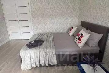 1-к кв. Татарстан, Казань Меридианная ул., 3 (40.0 м) - Фото 1