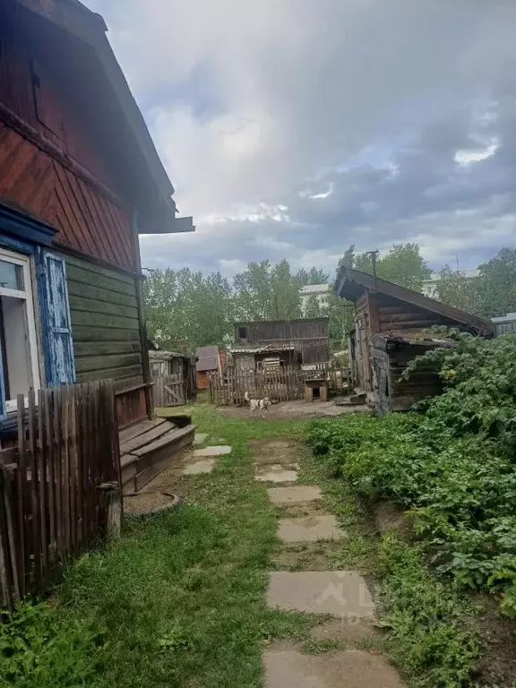 Дом в Иркутская область, Усолье-Сибирское Привокзальная ул. (38 м) - Фото 2