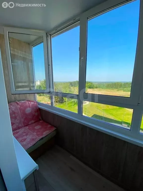 Квартира-студия: Киров, микрорайон Радужный, улица Мира, 10А (23.1 м) - Фото 2