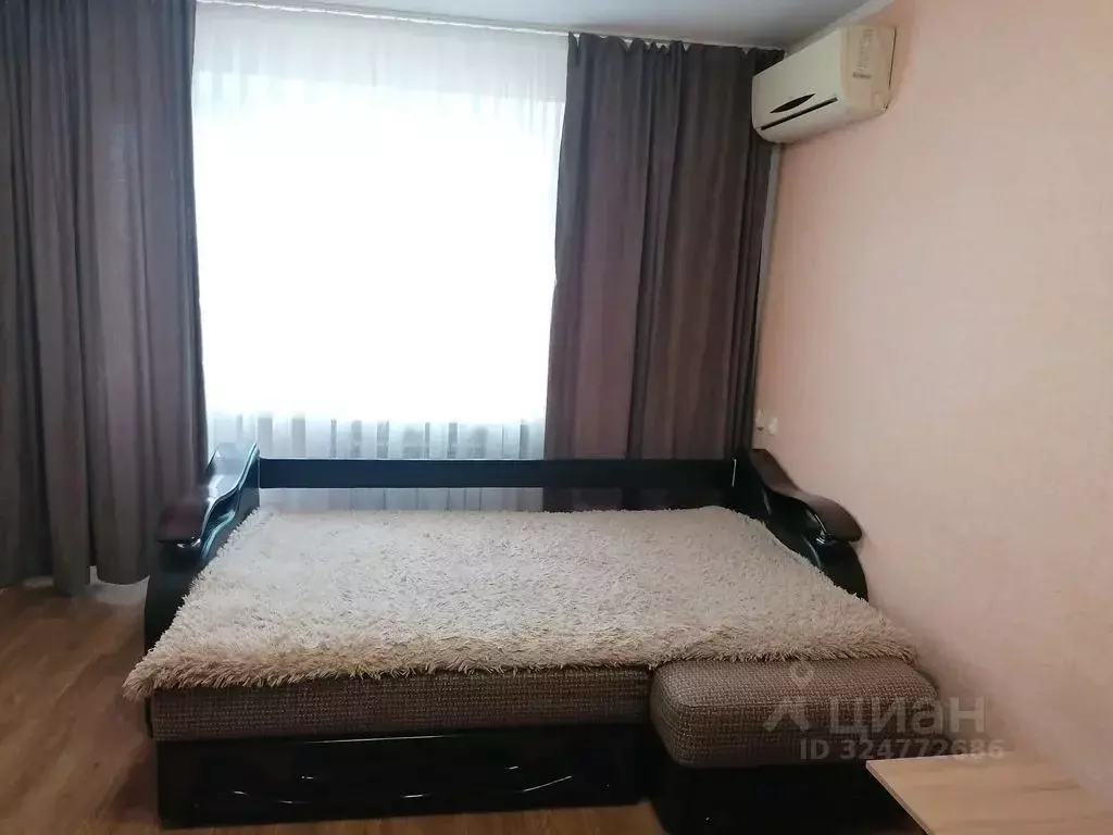 1-к кв. Краснодарский край, Тихорецк ул. Гоголя, 56 (35.0 м) - Фото 1