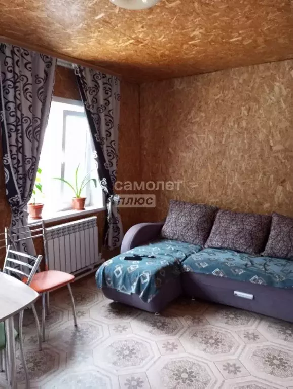 1-к кв. Забайкальский край, Читинский район, с. Смоленка, ПМК мкр 31 ... - Фото 2