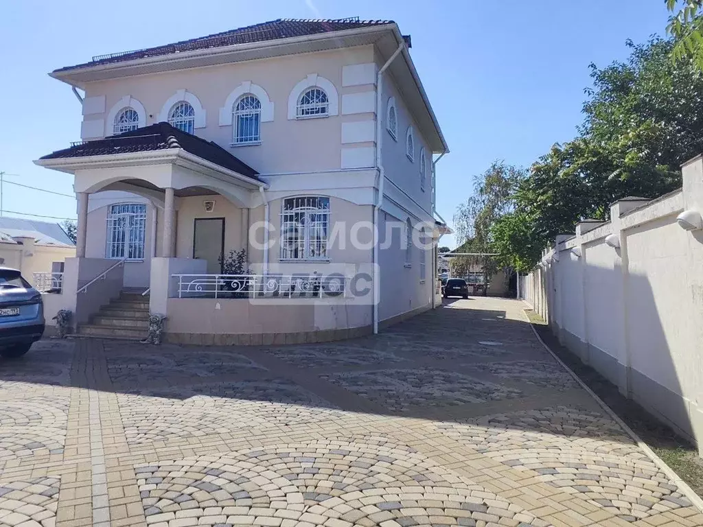 Дом в Краснодарский край, Краснодар Пашковский жилмассив, ул. Кирова, ... - Фото 1