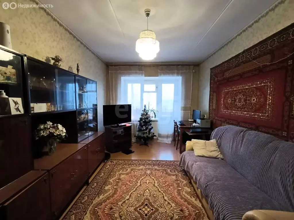 3-комнатная квартира: Архангельск, Котласская улица, 3 (59.3 м) - Фото 1