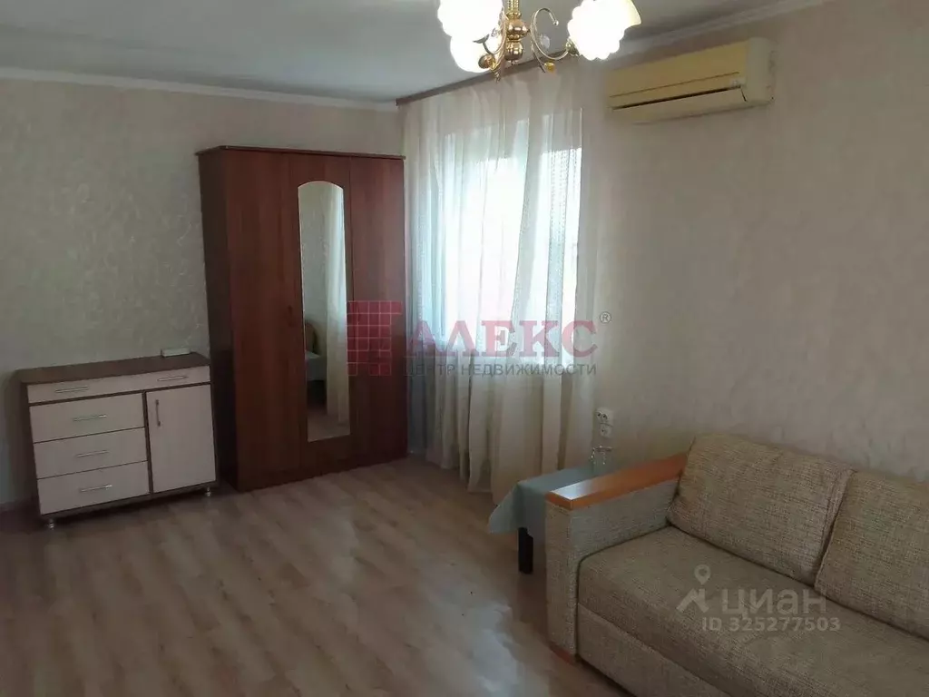 1-к кв. Ростовская область, Ростов-на-Дону просп. 40-летия Победы, 69 ... - Фото 1