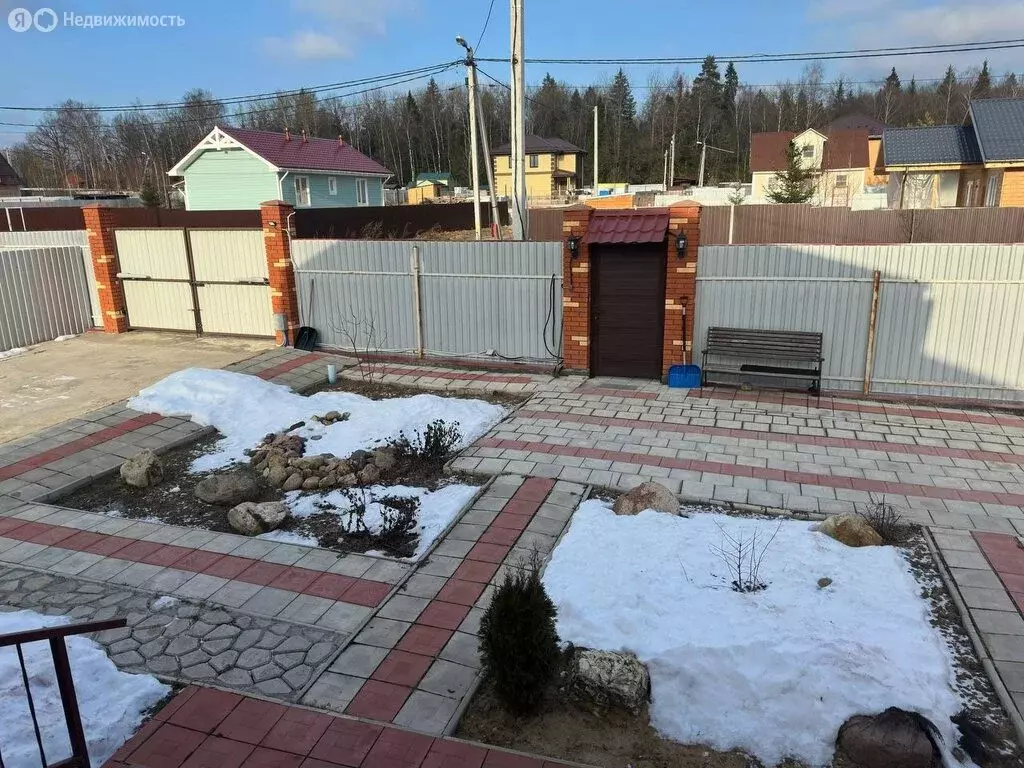 Дом в деревня Малые Петрищи, коттеджный посёлок Эдем, Лесная улица (45 ... - Фото 0