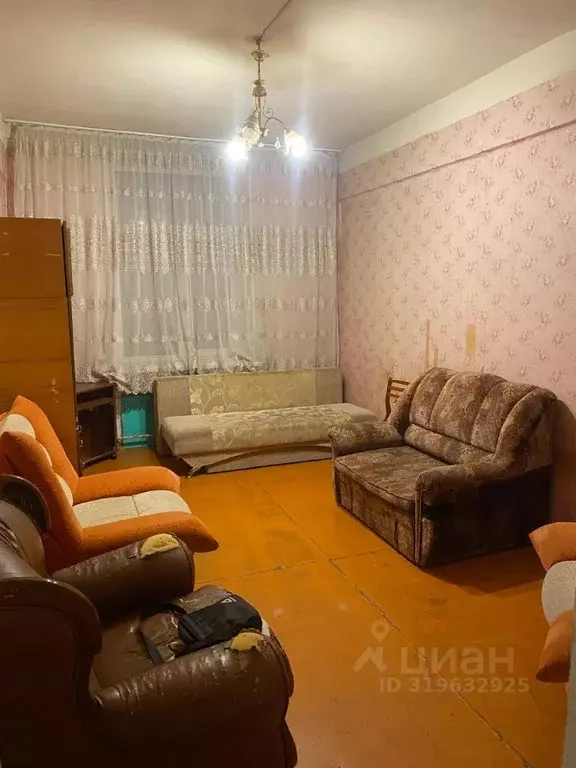 Комната Пермский край, Пермь ул. Чкалова, 48 (16.0 м) - Фото 1