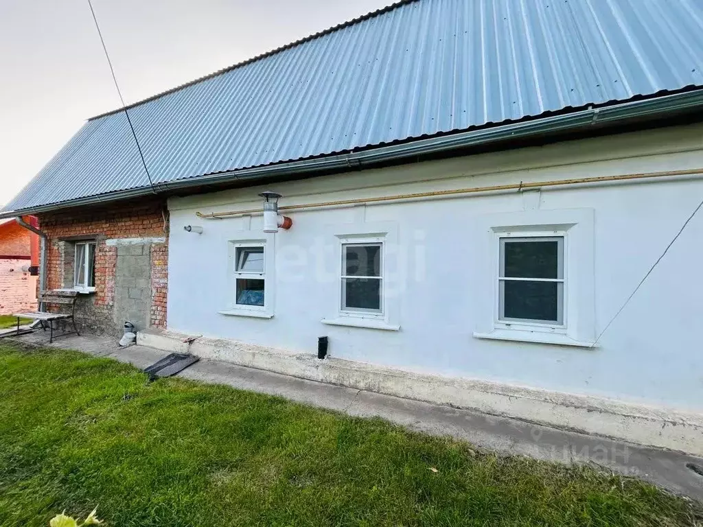 Дом в Тульская область, Богородицкий район, Иевлевское с/пос, д. ... - Фото 1