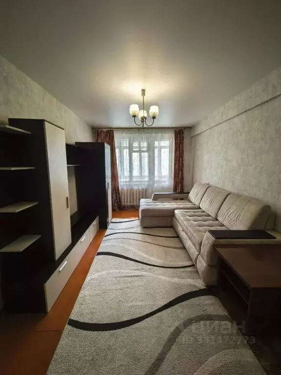 1-к кв. Тульская область, Тула ул. Пузакова, 4 (30.4 м) - Фото 1