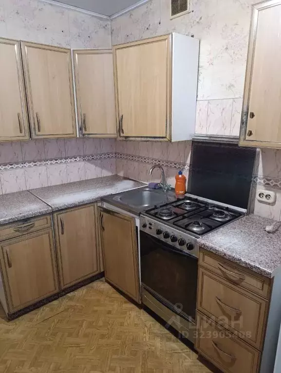 2-к кв. Тверская область, Тверь Тверской просп., 5 (46.0 м) - Фото 1