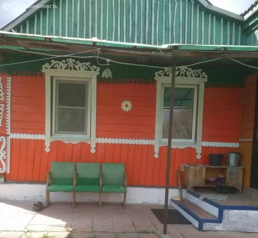 Дом в деревня Панская, Раздольная улица, 22А (43 м) - Фото 2