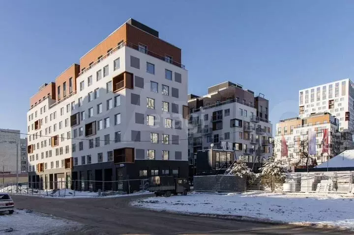 Продам офисное помещение, 34.3 м - Фото 0