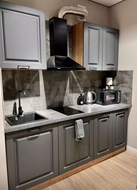 Квартира-студия, 27 м, 20/24 эт. - Фото 0
