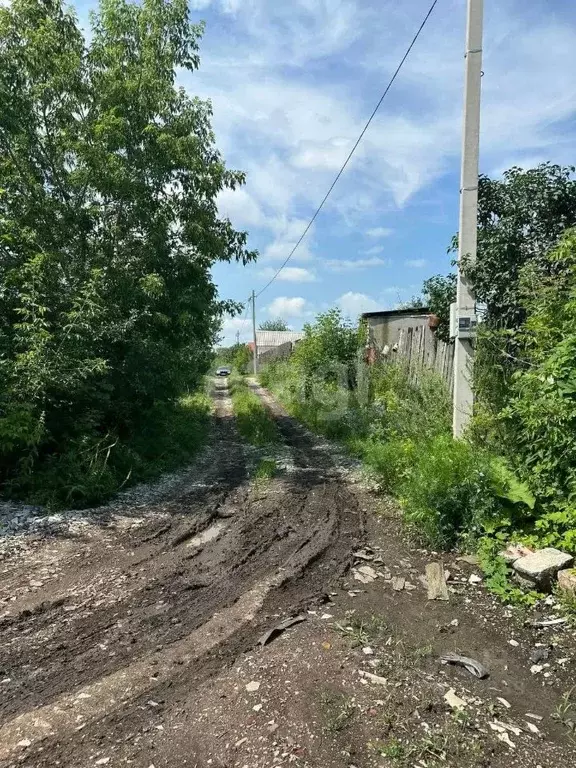 Участок в Башкортостан, Стерлитамакский район, Наумовский сельсовет, ... - Фото 0