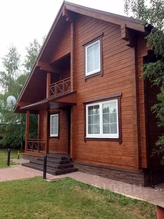 Дом в Тульская область, Заокский район, Страховское с/пос, ... - Фото 2