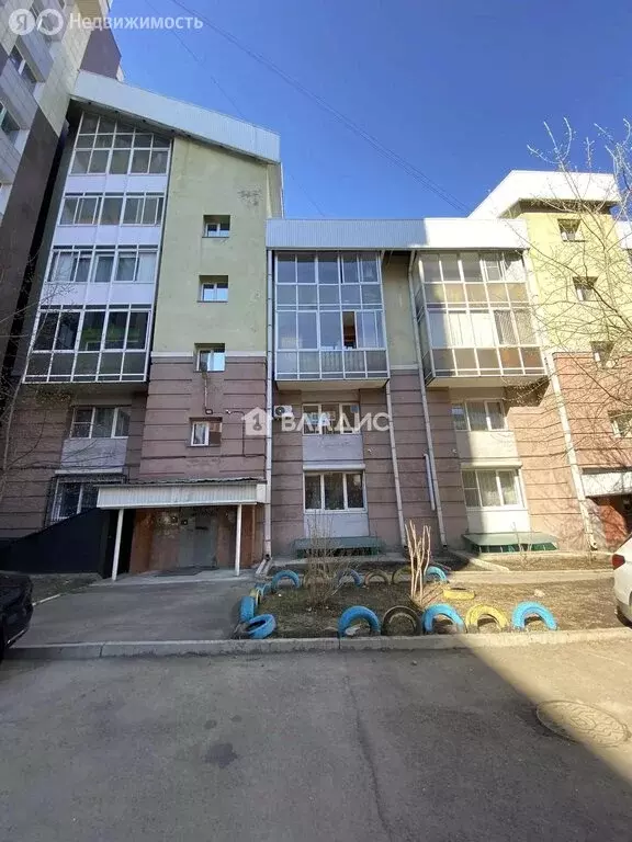 1-комнатная квартира: Иркутск, Депутатская улица, 42 (49.8 м) - Фото 1