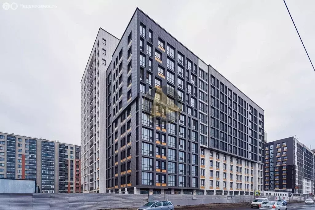 4-комнатная квартира: Санкт-Петербург, Кубинская улица, 82к3с1 (105.22 ... - Фото 1